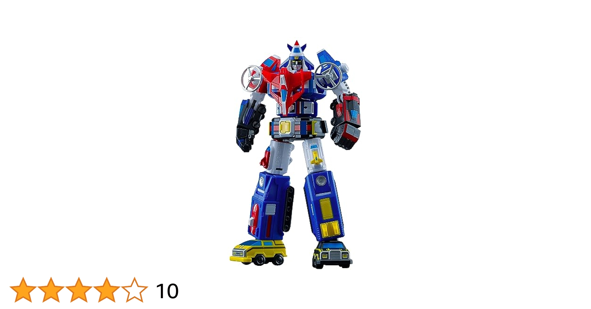 アート・ストーム Action Toys ミニアクション ボルトロン Amazon | アート・ストーム Action Toys ミニアクション